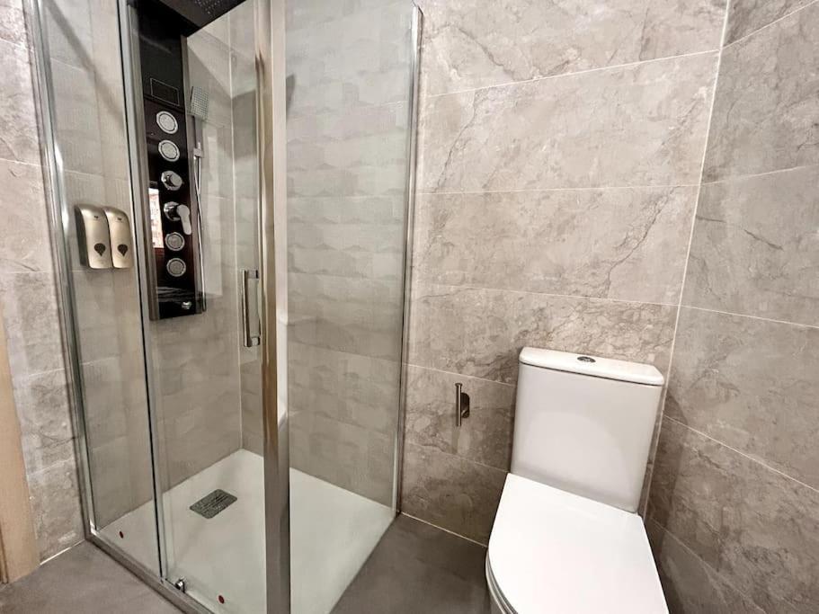 Apartamento Lujo 10 Pax Proyector, Maquina Arcade Y Patinetes
