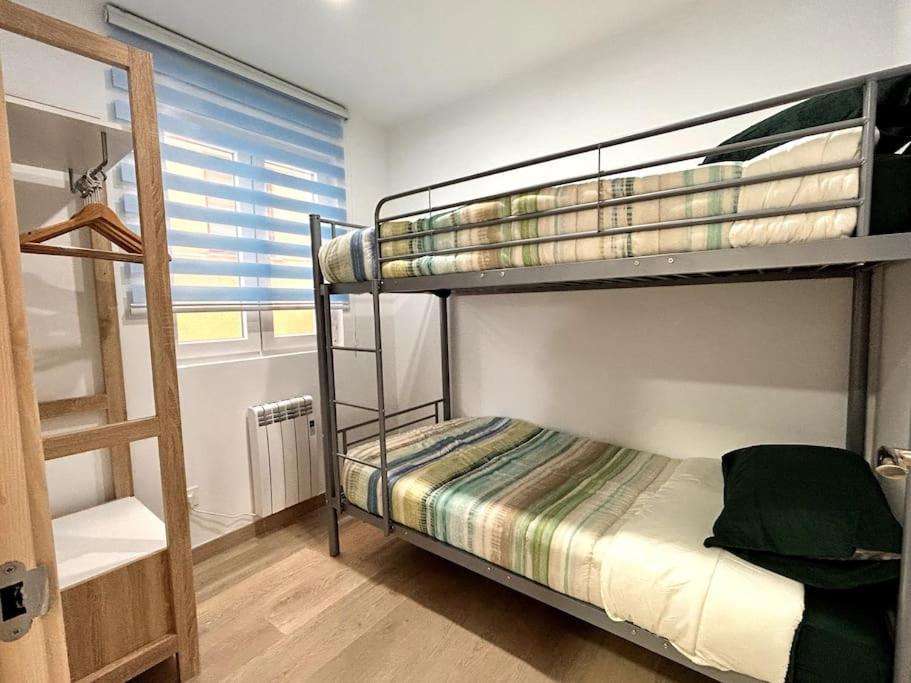 Apartamento Lujo 10 Pax Proyector, Maquina Arcade Y Patinetes