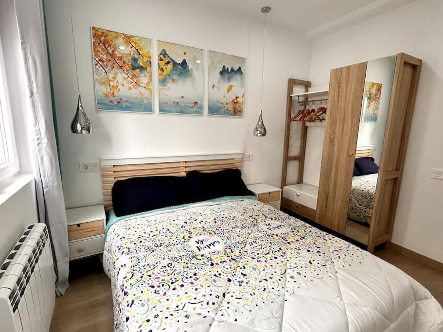 Apartamento Lujo 10 Pax Proyector, Maquina Arcade Y Patinetes Oviedo
