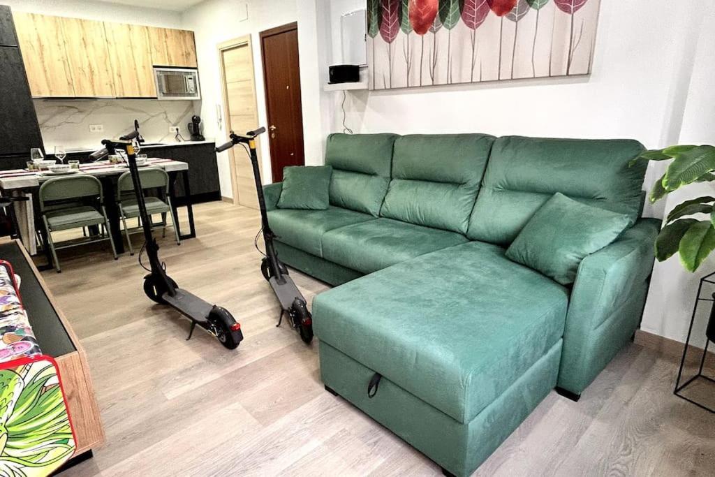 Apartamento Lujo 10 Pax Proyector, Maquina Arcade Y Patinetes Oviedo